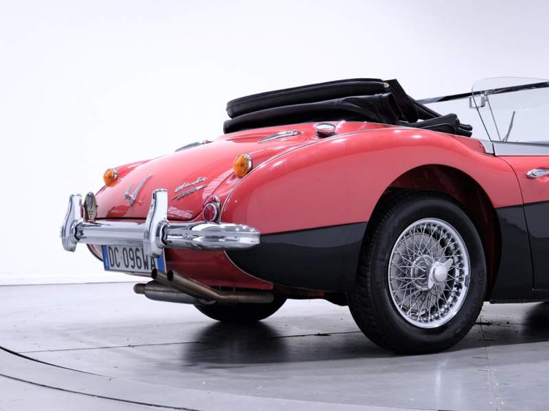 Austin Healey