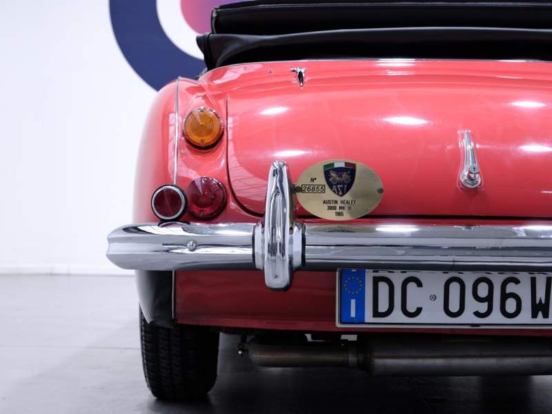 Austin Healey