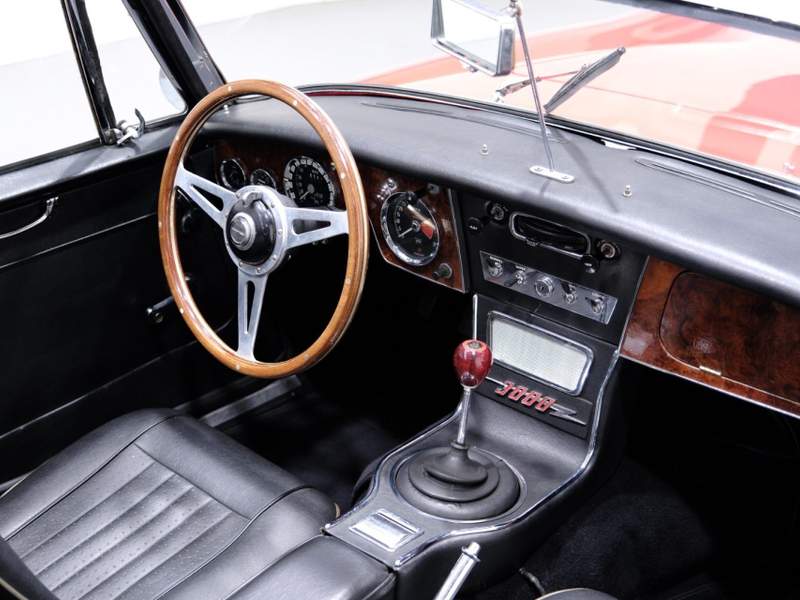 Austin Healey