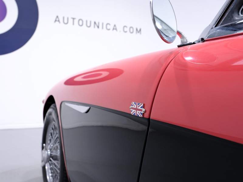 Austin Healey