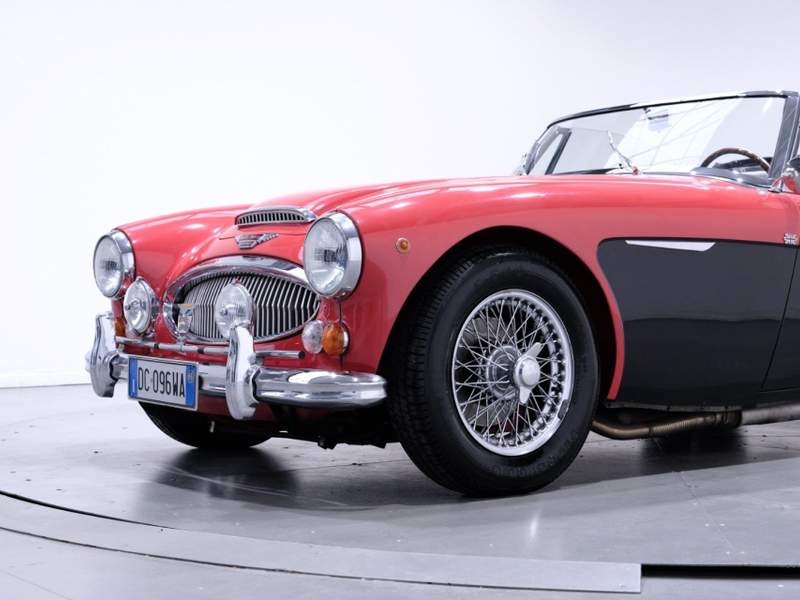 Austin Healey