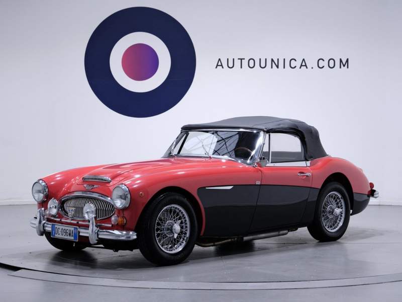 Austin Healey