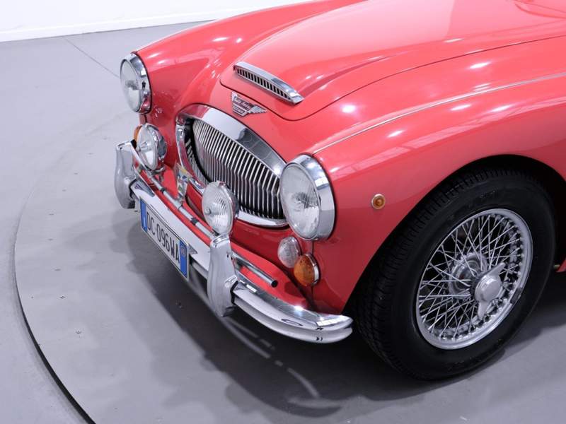 Austin Healey