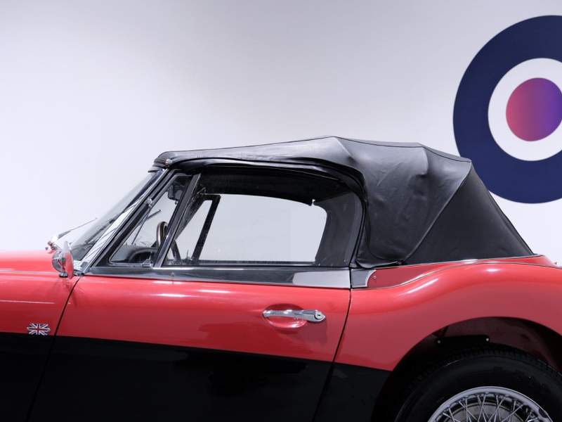 Austin Healey