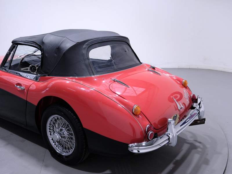 Austin Healey