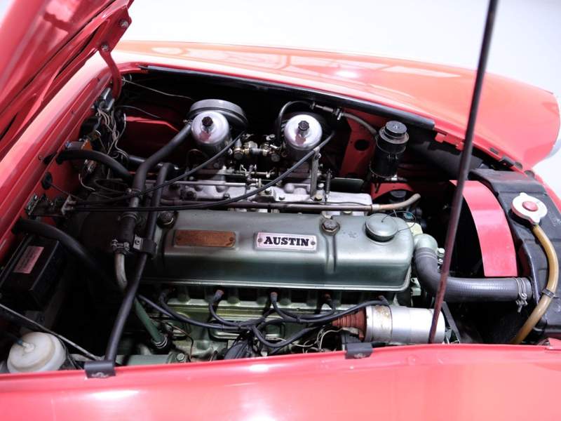 Austin Healey
