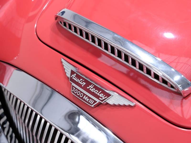Austin Healey