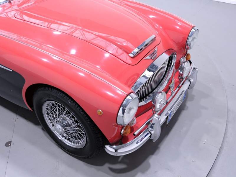 Austin Healey
