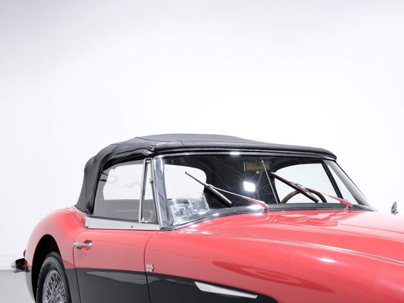 Austin Healey