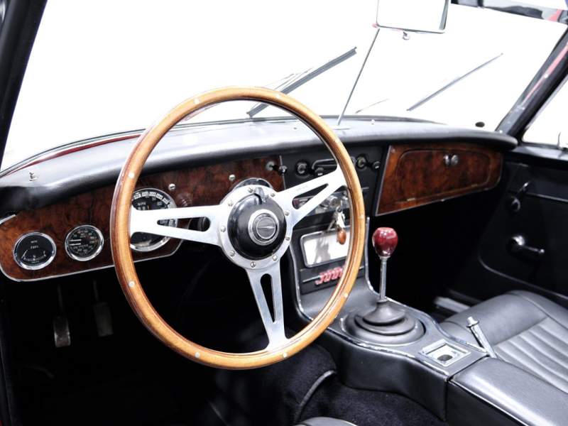 Austin Healey
