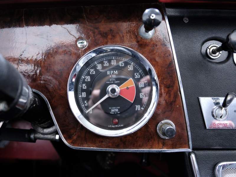 Austin Healey