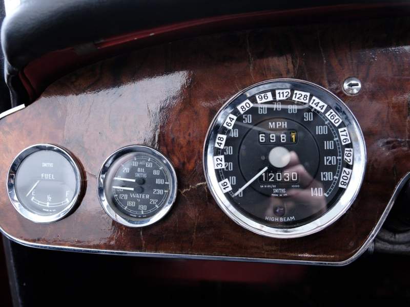 Austin Healey