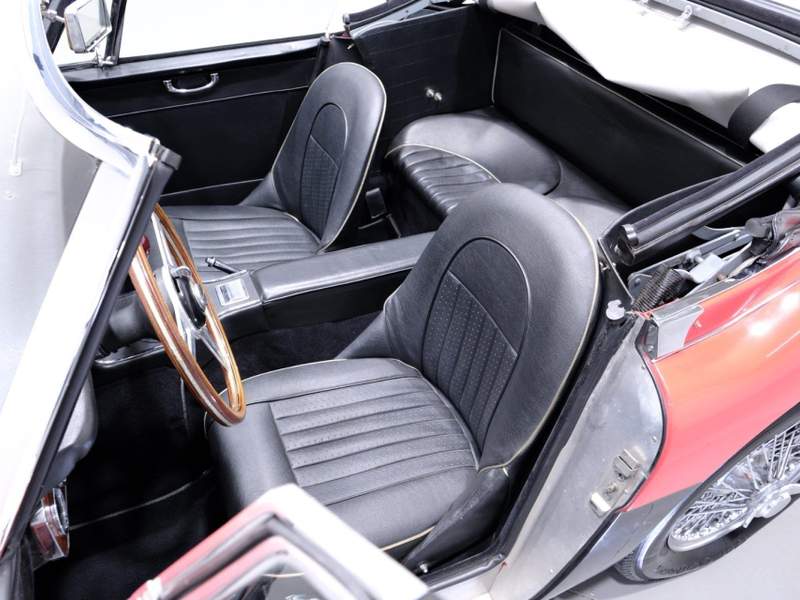 Austin Healey