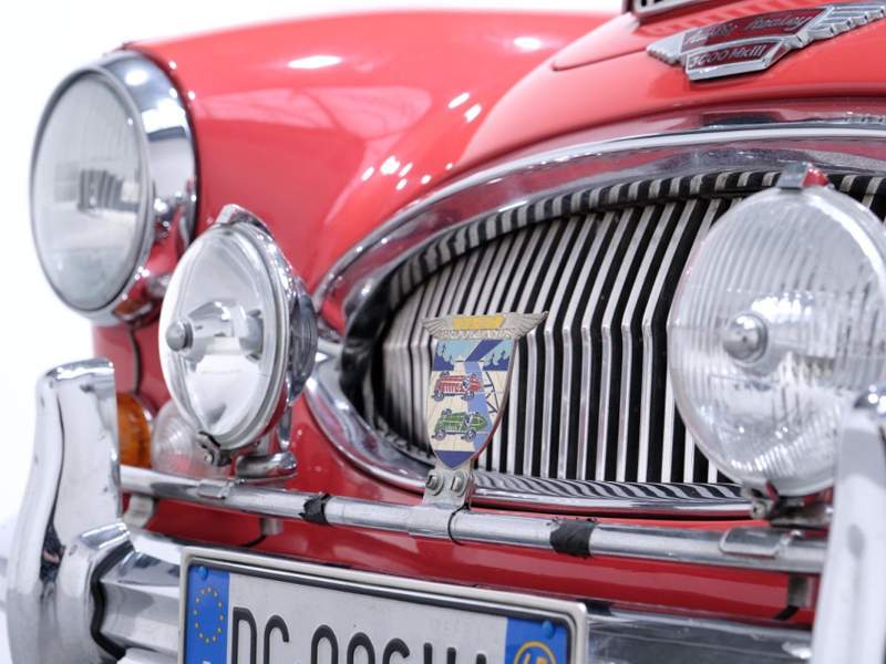 Austin Healey