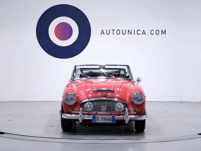 Austin Healey