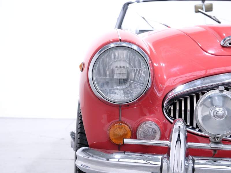 Austin Healey