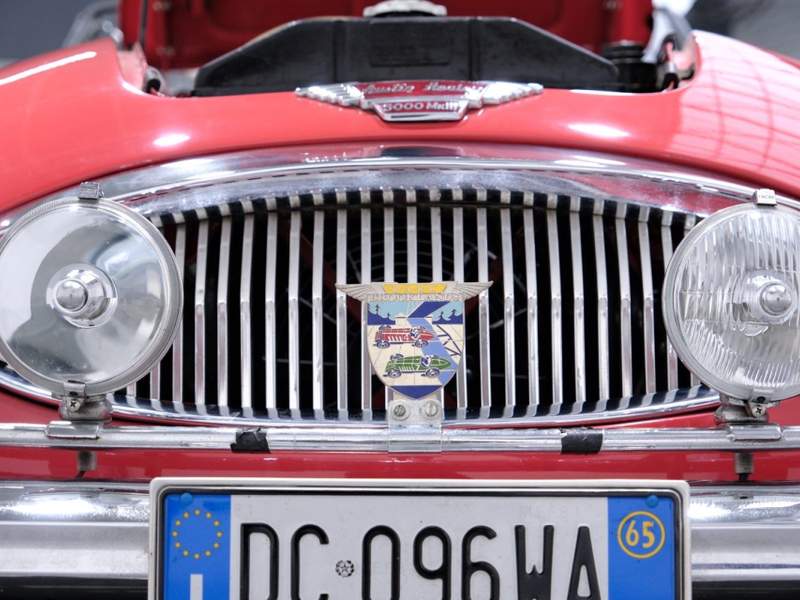 Austin Healey