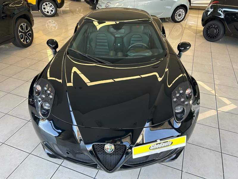 Alfa Romeo 4C