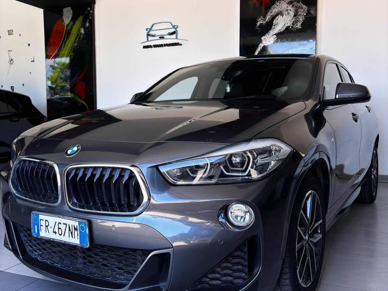 BMW X2