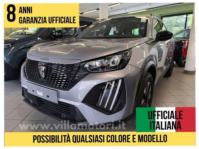 Peugeot 2008