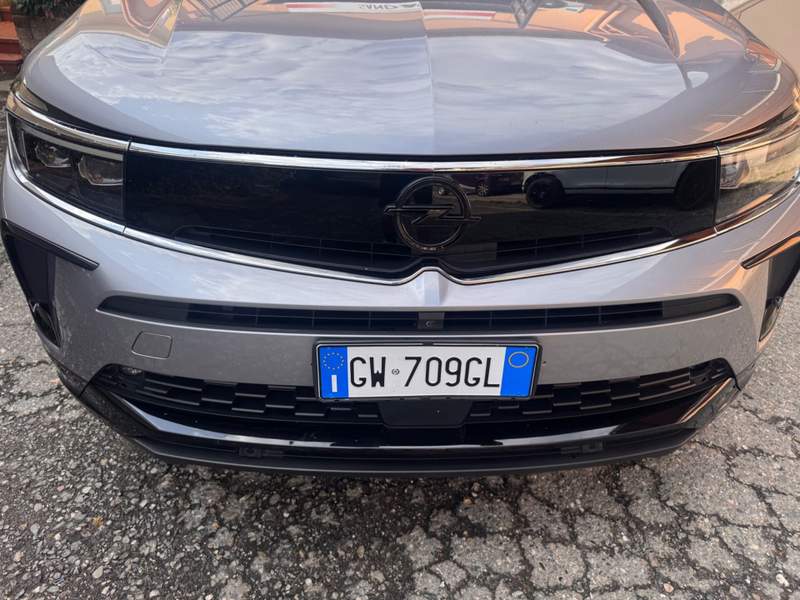 Opel Grandland