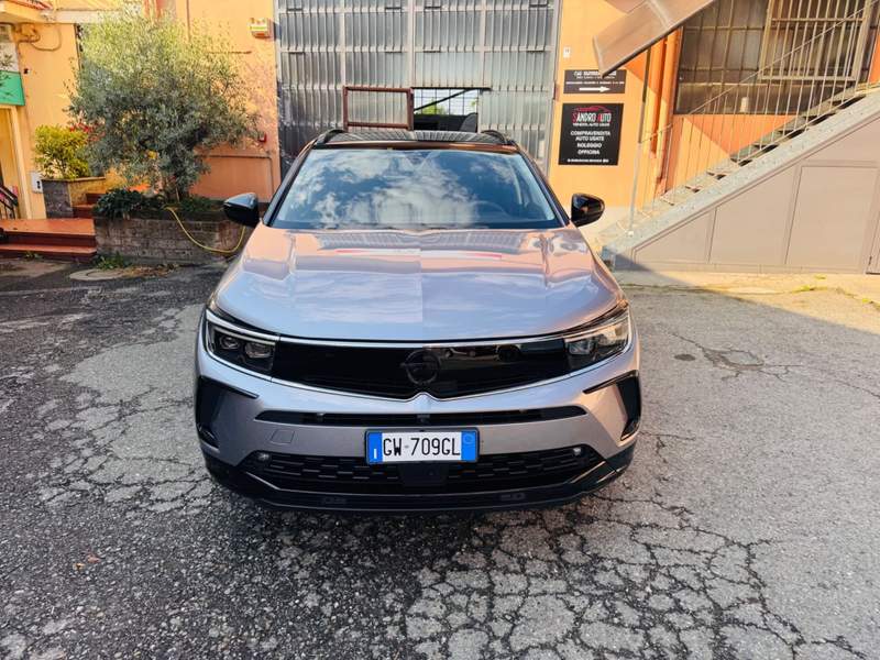 Opel Grandland