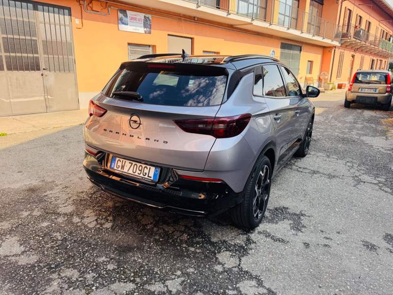 Opel Grandland