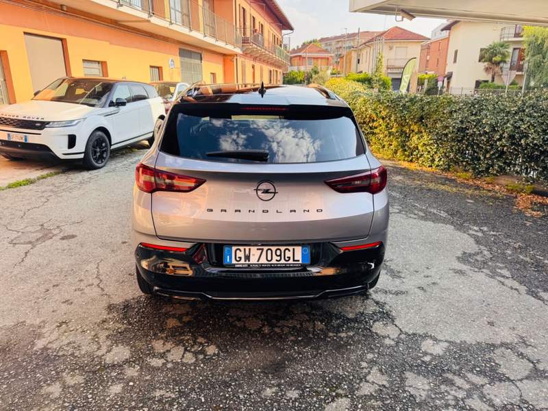 Opel Grandland