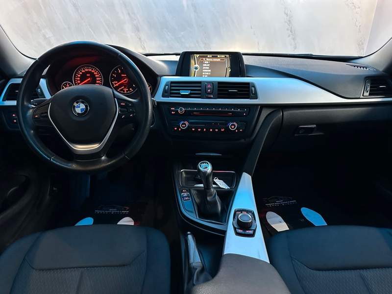 BMW Serie 4 420d