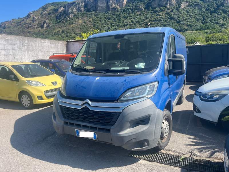 Citroen Jumper