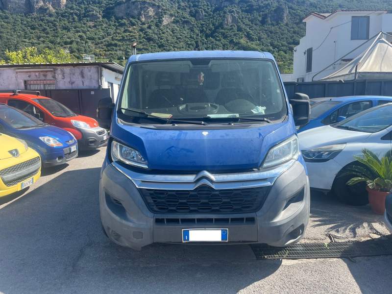 Citroen Jumper