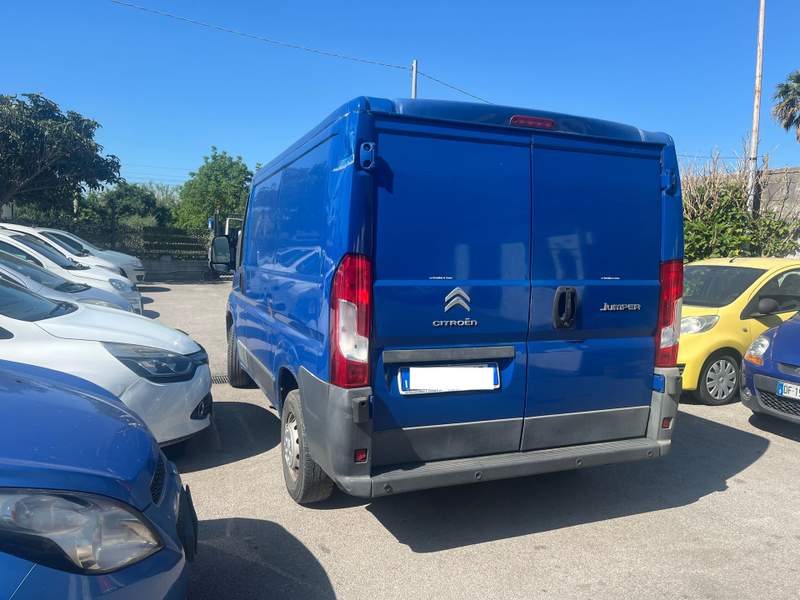 Citroen Jumper