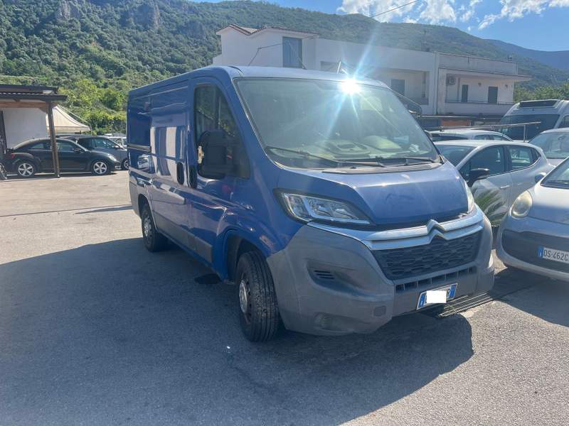 Citroen Jumper