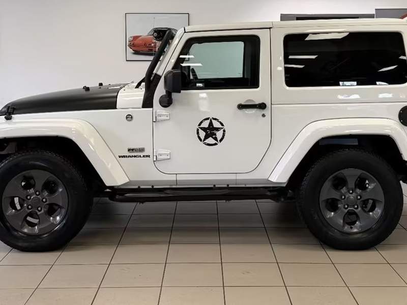 Jeep Wrangler