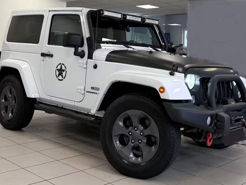 Jeep Wrangler