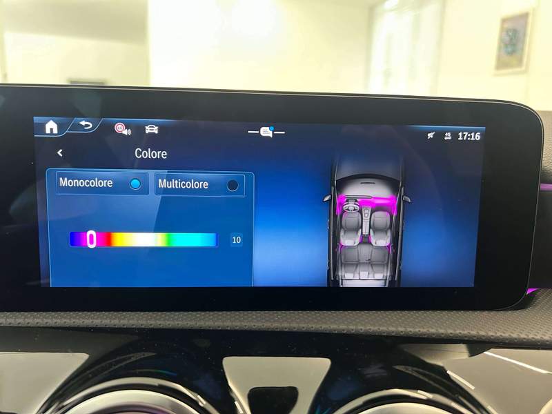 Mercedes-Benz Classe A