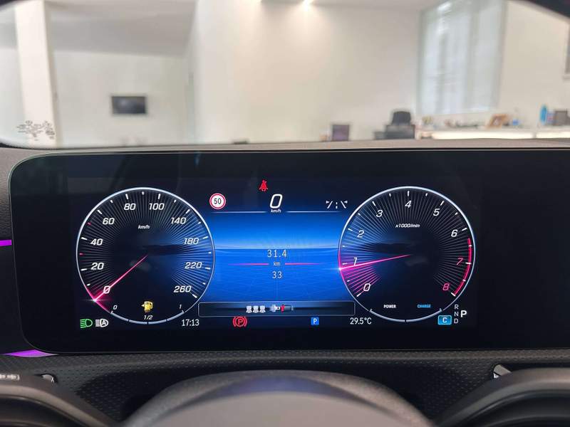 Mercedes-Benz Classe A