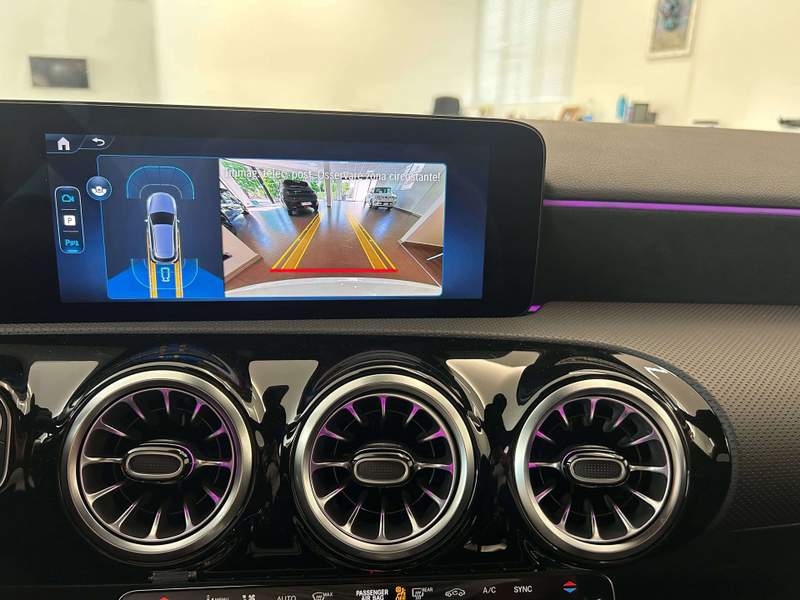 Mercedes-Benz Classe A