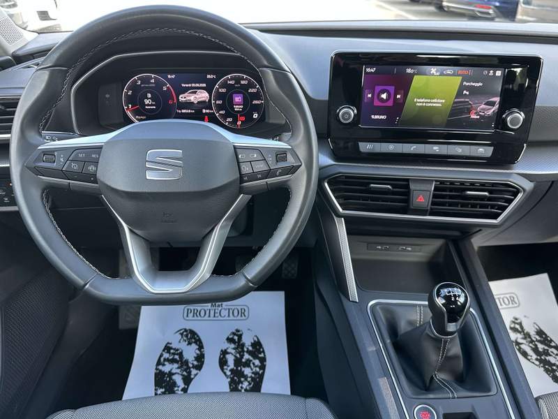Seat Leon