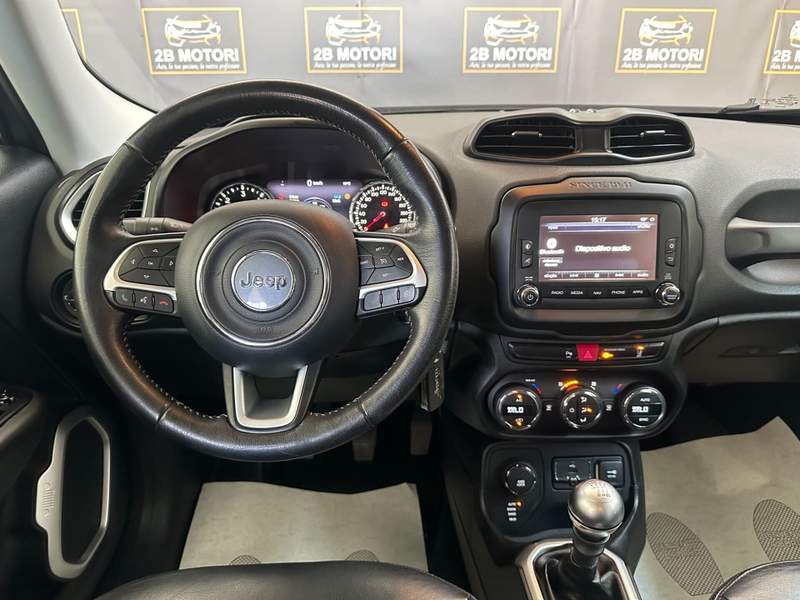 Jeep Renegade