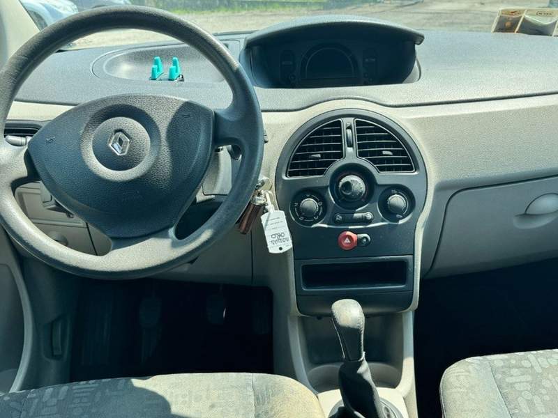 Renault Modus