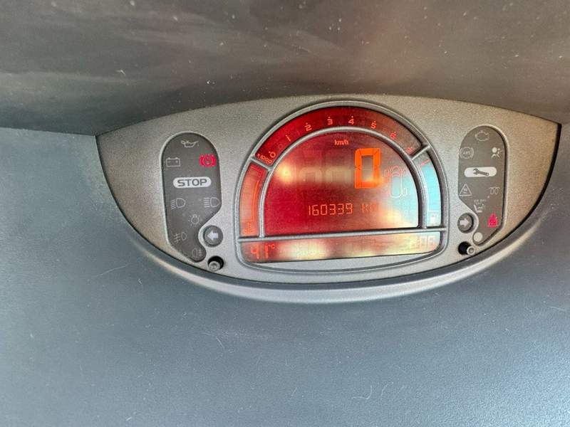 Renault Modus