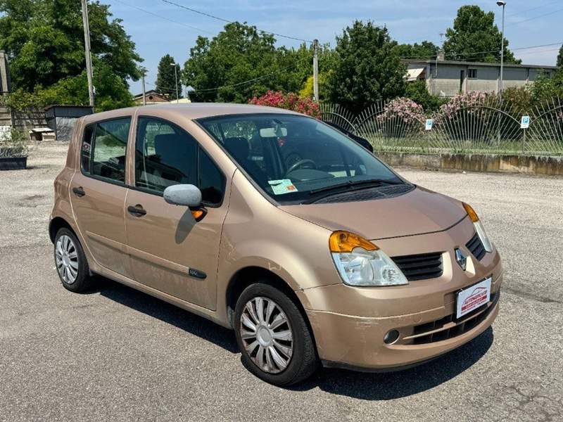 Renault Modus