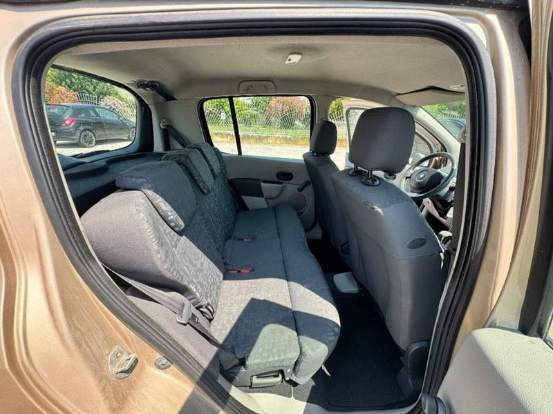 Renault Modus