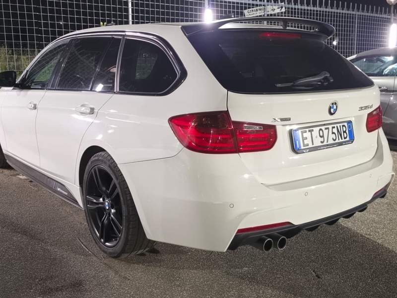 BMW Serie 3 335dA