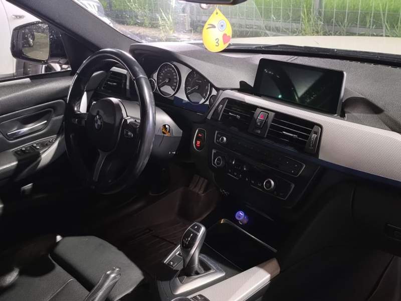 BMW Serie 3 335dA