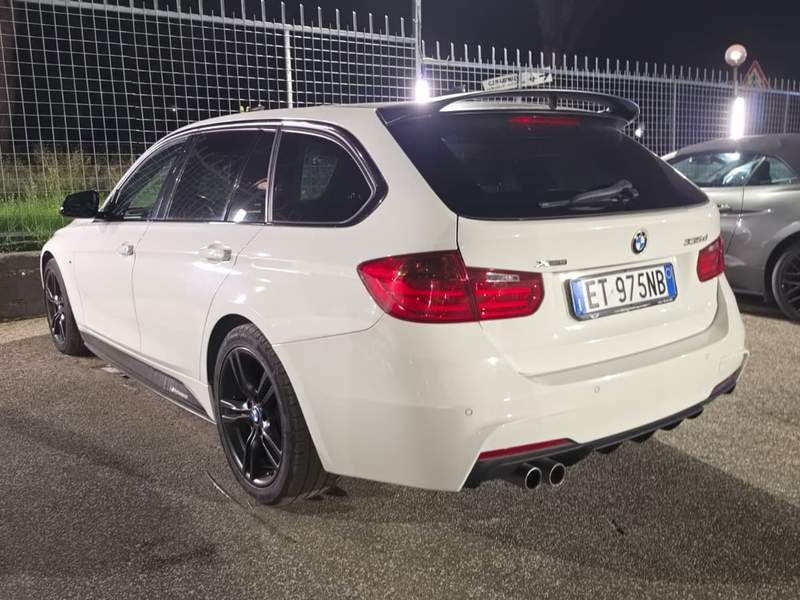 BMW Serie 3 335dA