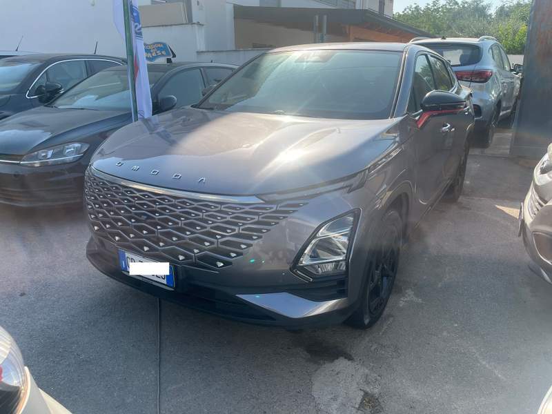 Omoda 5