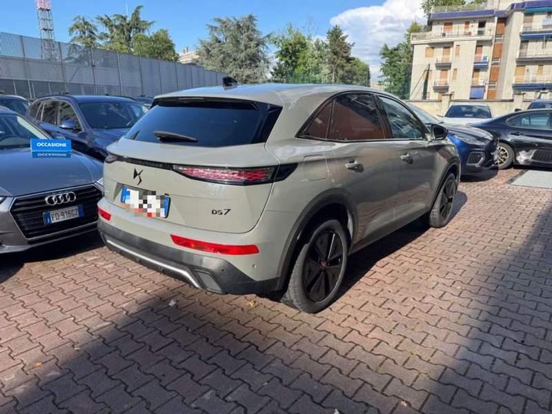 DS Automobiles DS 7