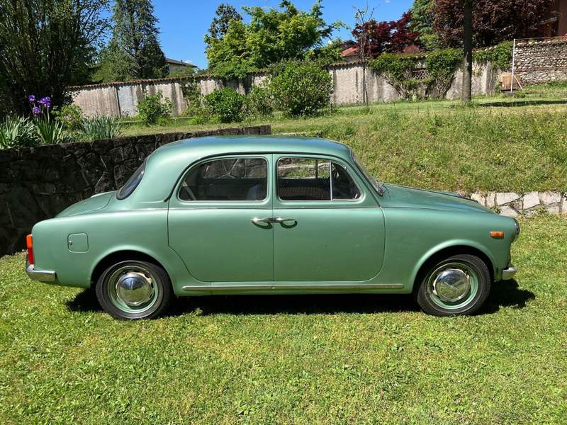 Lancia Appia